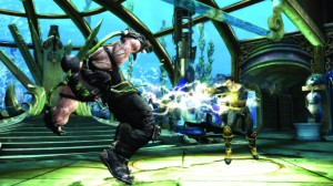 دانلود بازی Injustice Gods Among Us Ultimate Edition برای PS3 | تاپ 2 دانلود