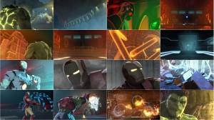 دانلود انیمیشن Iron Man And Hulk Heroes United 2013 | تاپ 2 دانلود