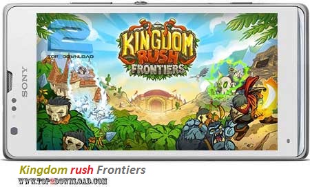 دانلود بازی Kingdom rush Frontiers v1.1.0 برای اندروید