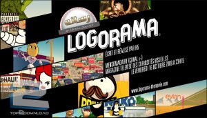 Logorama 2009 | تاپ 2 دانلود