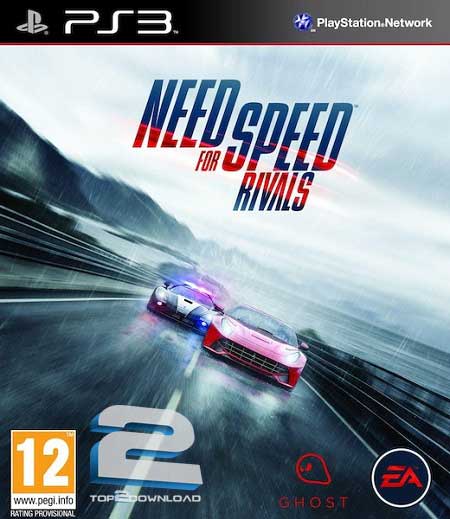 دانلود بازی Need for Speed Rivals برای PS3
