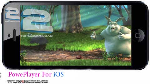 دانلود برنامه PowerPlay v 3.3 برای ایفون