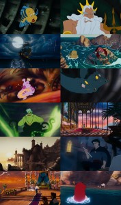 دانلود انیمیشن The Little Mermaid 1989 با کیفیت HD 1080p 3D | تاپ 2 دانلود