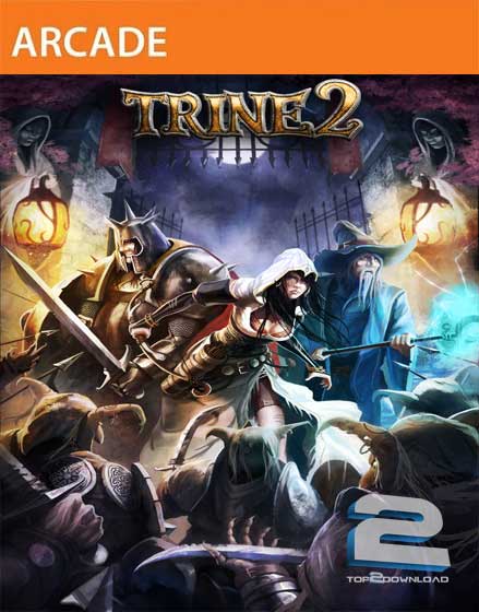 دانلود بازی Trine 2 برای XBOX360
