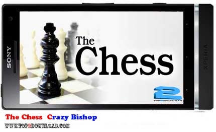 دانلود بازی The Chess Crazy Bishop v1.1.1 برای اندروید
