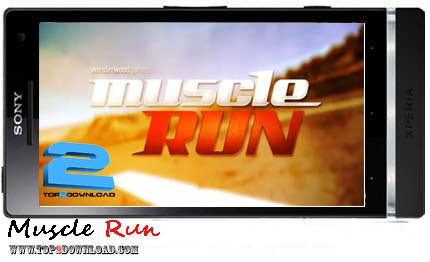دانلود بازی Muscle Run v1.0.5 برای اندروید