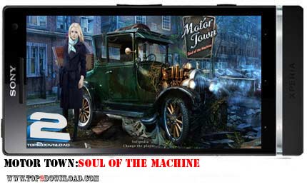 دانلود بازی Motor Town Soul of the Machine v1.0 برای اندروید