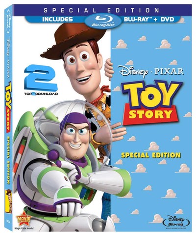دانلود انیمیشن Toy Story 1 1995
