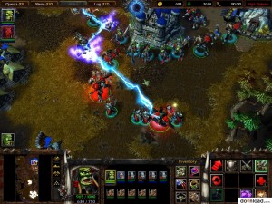 دانلود بازی Warcraft III The Frozen Throne برای PC | تاپ 2 دانلود