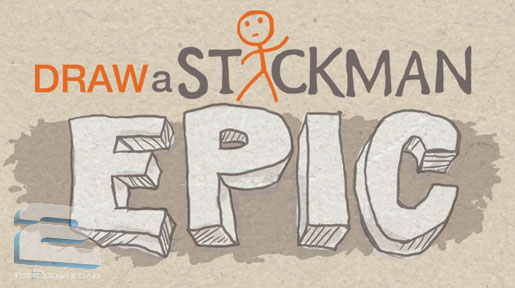 دانلود بازی کم حجم Draw A Stickman EPIC برای PC
