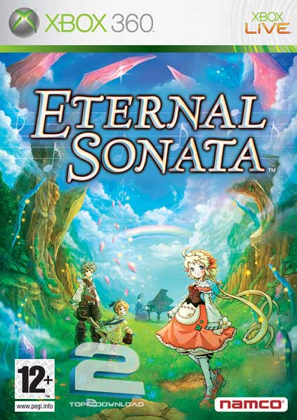 دانلود بازی Eternal Sonata برای XBOX360