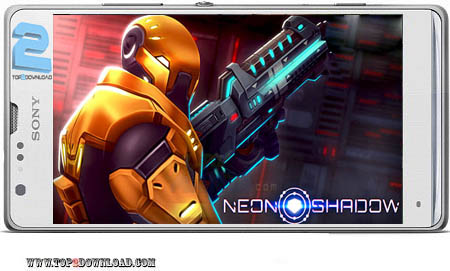 دانلود بازی Neon Shadow v1.31 برای اندروید