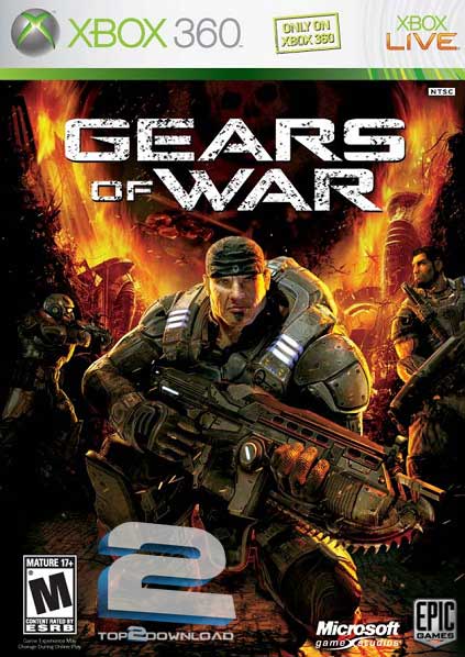 دانلود بازی Gears of War برای XBOX360