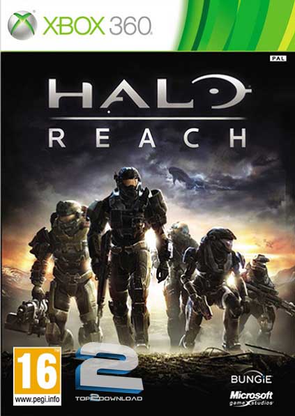 دانلود بازی Halo Reach برای XBOX360