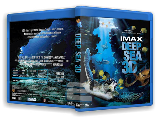 دانلود مستند اعماق دریا IMAX Deep Sea 2006