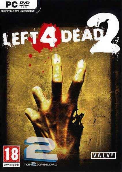 دانلود بازی Left 4 Dead 2 برای PC