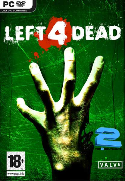 دانلود بازی Left 4 Dead برای PC