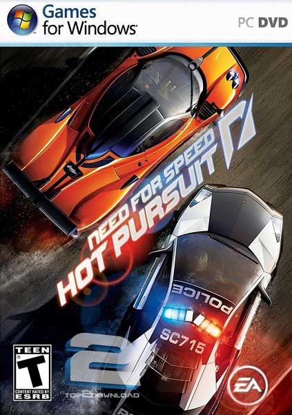دانلود بازی Need For Speed Hot Pursuit برای PC