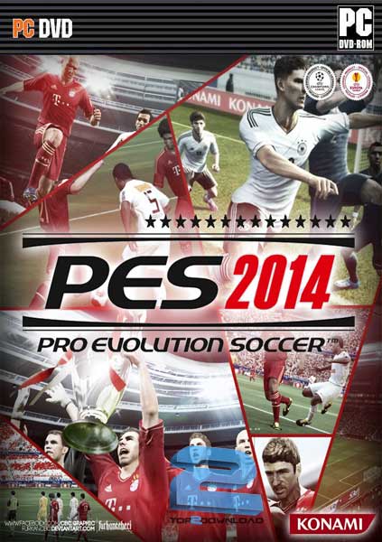 دانلود پچ بازی PES 2014 با عنوان PESEdit 2014 Patch 2.0