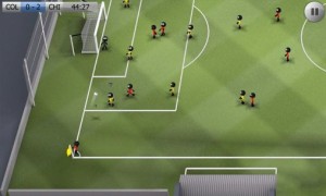 دانلود بازی Stickman soccer v1.1 برای اندروید | تاپ 2 دانلود