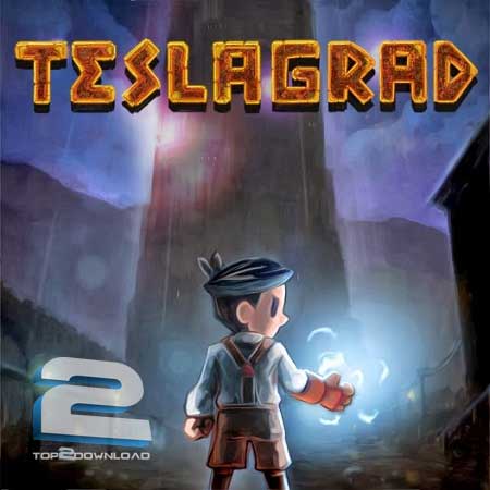دانلود بازی Teslagrad برای PC