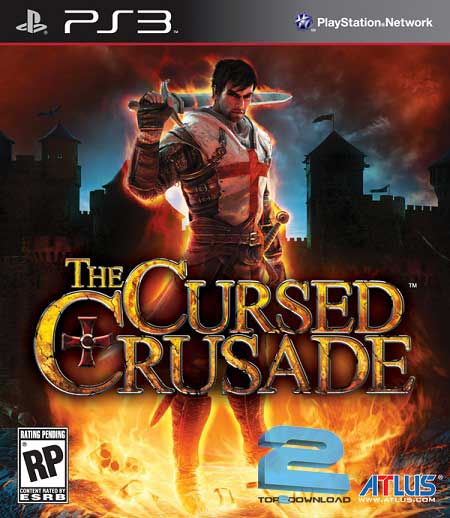 دانلود بازی The Cursed Crusade برای PS3