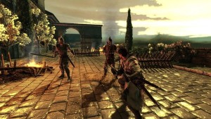 دانلود بازی The Cursed Crusade برای PS3 | تاپ 2 دانلود