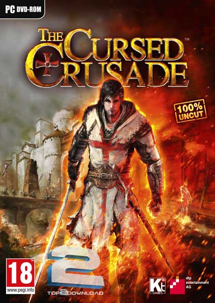 دانلود بازی The Cursed Crusade برای PC