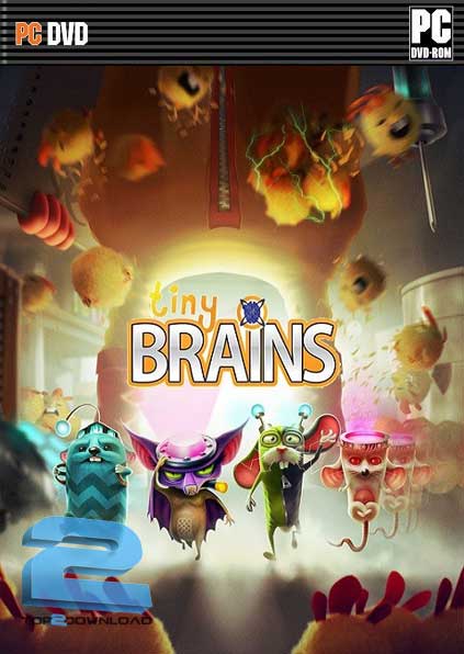 دانلود بازی Tiny Brains برای PC