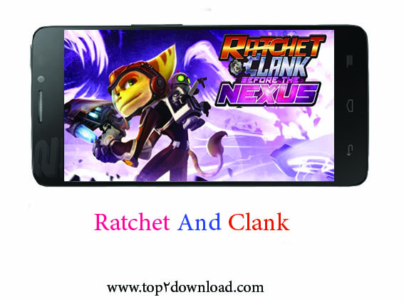 دانلود بازی Ratchet And Clank BTN v1.0 برای اندروید