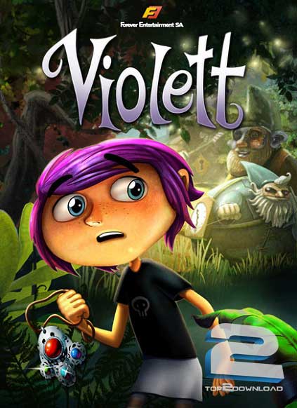 دانلود بازی Violett برای PC