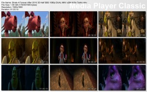 دانلود دوبله فارسی انیمیشن Shrek Forever After 2010 | تاپ 2 دانلود