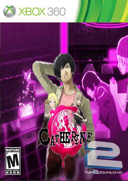 دانلود بازی Catherine برای XBOX360