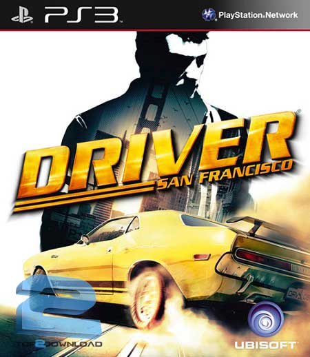 دانلود بازی Driver San Francisco برای PS3