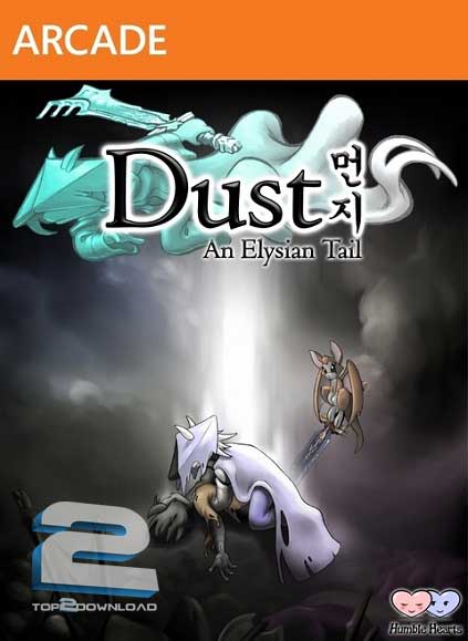 دانلود بازی Dust An Elysian Tail برای XBOX360