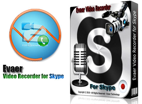 دانلود نرم افزار Evaer Video Recorder for Skype 1.5.3.19