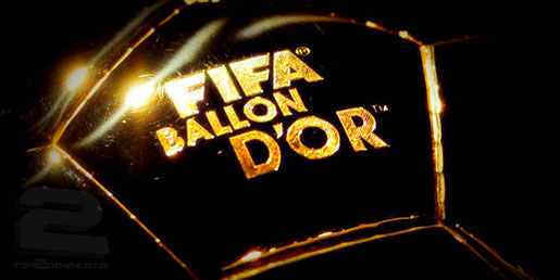 دانلود مراسم توپ طلای ۲۰۱۳ FIFA Ballon d'Or 2013