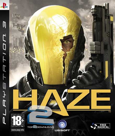 دانلود بازی Haze برای PS3