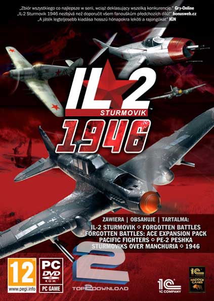 دانلود بازی IL-2 Sturmovik Complete Edition برای PC