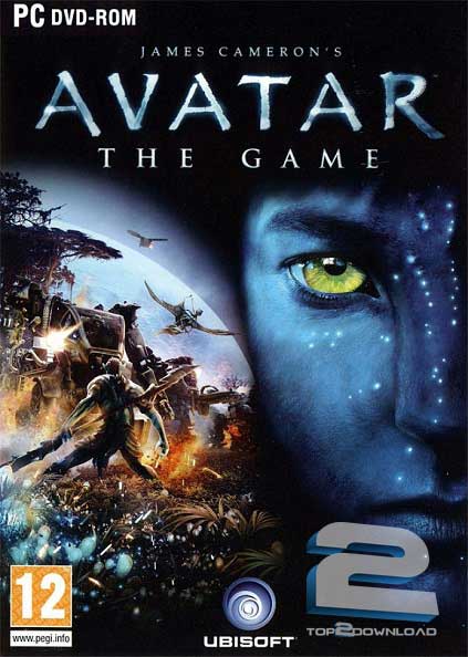 دانلود بازی James Camerons Avatar The Game برای PC