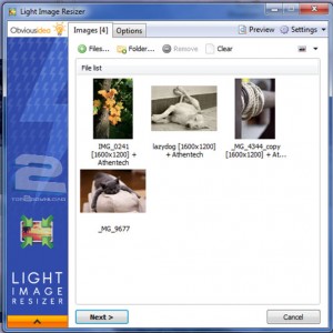 Light Image Resizer | تاپ 2 دانلود
