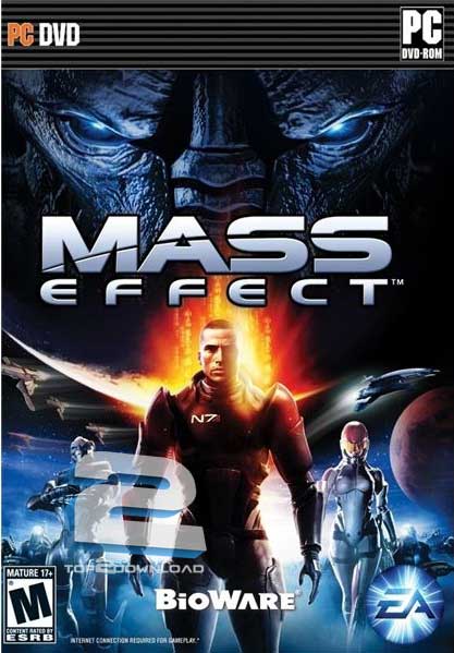 دانلود بازی Mass Effect برای PC