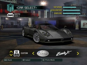 دانلود بازی Need for Speed Carbon برای PS3 | تاپ 2 دانلود
