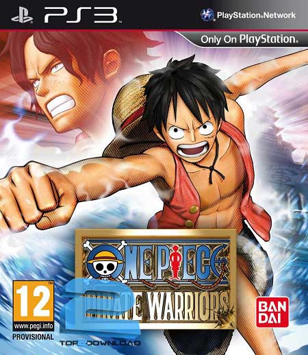 دانلود بازی One Piece Pirate Warriors برای PS3
