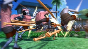 دانلود بازی One Piece Pirate Warriors برای PS3 | تاپ 2 دانلود)