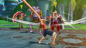 دانلود بازی One Piece Pirate Warriors برای PS3 | تاپ 2 دانلود