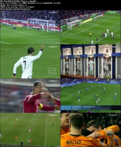 Ronaldo A Golden Year | تاپ 2 دانلود