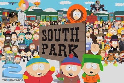 دانلود انیمیشن سریالی South Park