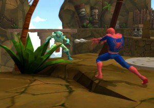 دانلود بازی Spider-Man Friend Or Foe برای PSP | تاپ 2 دانلود