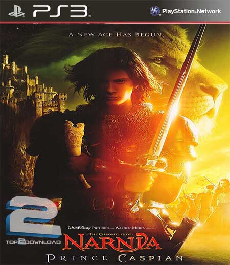 دانلود بازی The Chronicles of Narnia Prince Caspian برای PS3